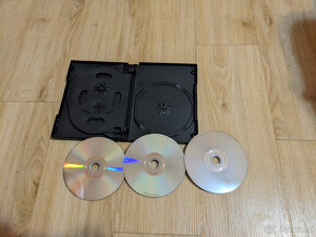 DVD Ozvěny dávných civilizací - 4