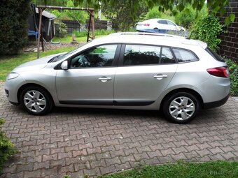 Renault Megane III Sport Tour 1.5 Dci 81kw 1.Majitel - 4