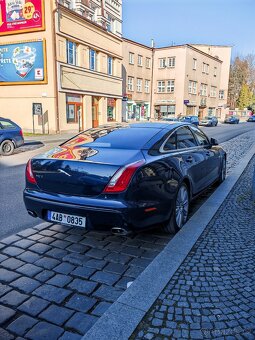 Jaguar XJ X351 Long 3.0D V6 (202 kW), r.v. 2010 - 4
