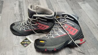 Dámské pohorky Asolo Atlantis GTX vel.38 - 4