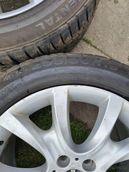 Continental + Bridgestone 255/50 R19 - zimní - 4