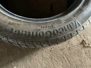 Continental 235/55/17 letni - 4