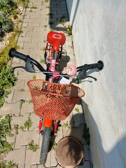 Dětské kolo - 4