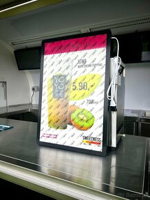 Gastro světelné LED panely - prezentace produktů - 4