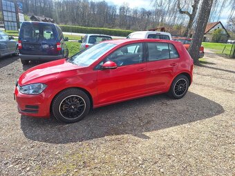 VW Golf 1.2Tsi rv.2016 5dveři - 4