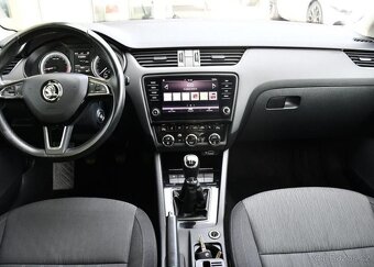 Škoda Octavia 1.6TDi STYLE LED 1M ČR - 4