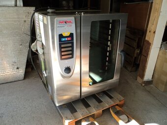 KOMBIDÄMPFER RATIONAL SCC 101,101 - 4
