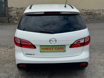Mazda 5, 2.0,110KW,2.MAJ,SPORTSLINE,7MÍ - 4