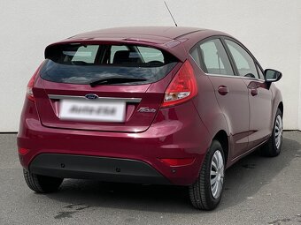 Ford Fiesta 1.2i , 44 kW benzín, 2009 - 4