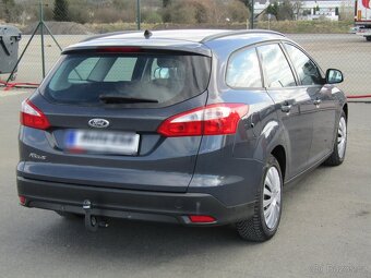 Ford Focus 1.6TDCi , 85 kW nafta, 2011 - 4