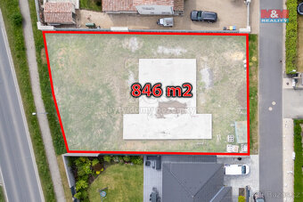 Prodej pozemku k bydlení, 846 m², Otovice - 4