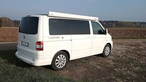Multivan United, zvedací střecha HILO, CAMPER vestavba - 4