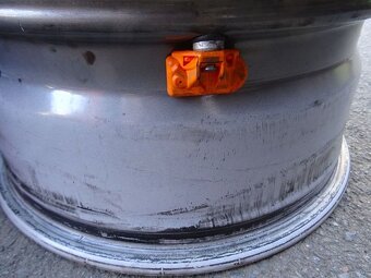 Alu disky na Audi, Mercedes 17", 5x112, ET 27, šíře 7,5J - 4