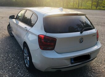 BMW 118D 105kw sport - 4