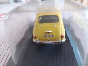Model Fiat 600 - 4