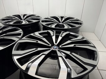Originální alu kola BMW Styling 914 X7 G07 R23 - 4