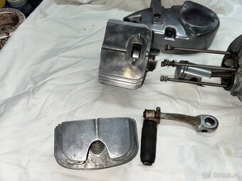 Motor Jawa pionýr - 4