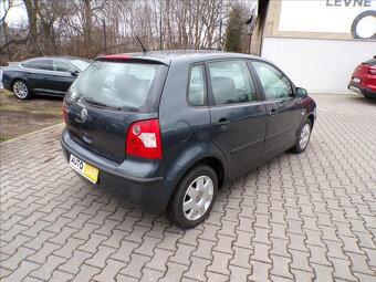 Volkswagen Polo 1,2 12V KLIMA-HNED ODJÍŽDÍTE - 4