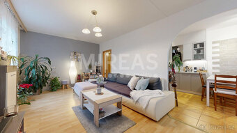 Nymburk, prodej bytu 3+1+lodžie, 85 m2, okr. Nymburk - 4