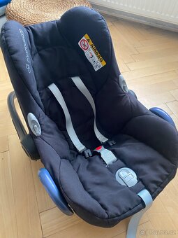 Vajicko do auta Maxi Cosi 0-13 kg - 4