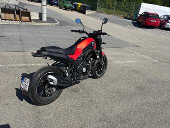 Benelli, Leoncino 125, U46 - 4