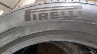 285/45/R20 PIRELLI P ZERO - 4