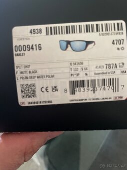 Brýle OAKLEY 9416 nové - 4