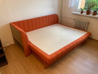 Rozkládací válenda s úložným prostorem - 4