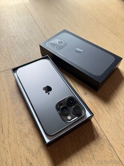 Apple iPhone 13 Pro 128GB Graphite - 4