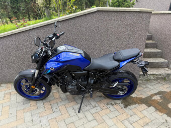 Yamaha MT 07 2022 35kW - 4