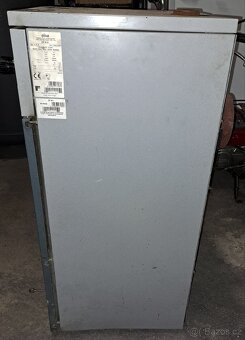 Litinový kotel na tuhá paliva Ferroli GFN 4 - 15kW - 4