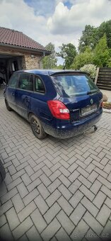 Škoda Fabia II 1.6Tdi - 4