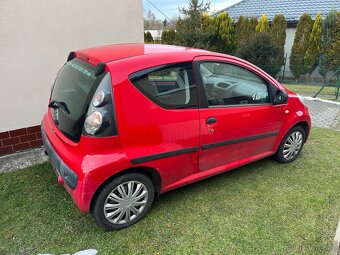 Citroen C1 1.0 - 4