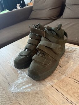 Nike Air Force 1 Billie Eilish vel.41 - 4