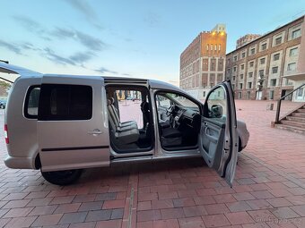 VW Caddy Maxi 1.9 TDI - 4