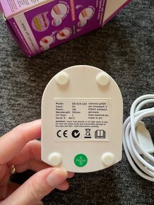 Essence led lampa na nehty - 4