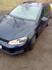 Prodám VW Golf 7 - 4