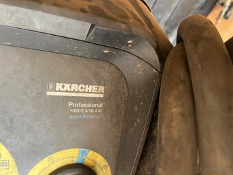 Karcher vapku Professional HDS-E 8/16 M - 4