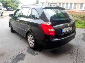 Škoda fabia 1, 4 16V 63 kW+LPG bez investic - 4
