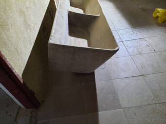 Betonové dvojumyvadlo - 4