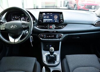 Hyundai i30 1.6CRDi 85kW FRESH ZÁRUKA - 4