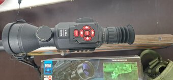ATN X-SIGHT II HD 5-20x + IR přísvit včetně montáže 22mm - 4