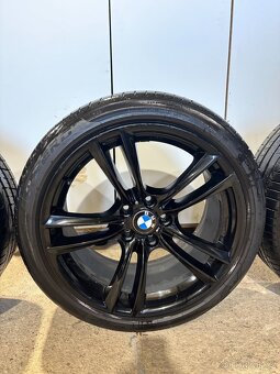 BMW ALU R20 M-Doppelspeiche Styling 303 - F01/F07 - 4