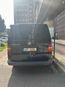 VW Transporter T5 2.5TDI, 96kW - 4