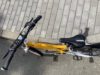 Prodám WOOM 4 - 4
