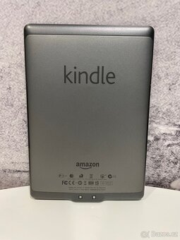 Čtečka knih Amazon Kindle 4.0 B00E - 4