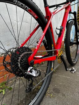 Focus Raven 29” karbon velikost M - 4