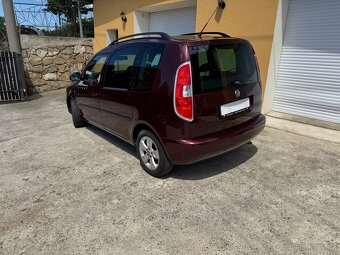 Škoda Roomster 1.2 Tsi 77kw - 4