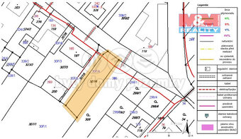 Prodej pozemku 640 m², Pavlovice u Přerova - 4