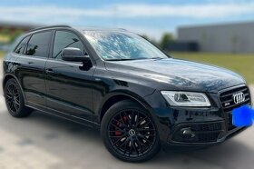 Audi SQ5 Q5 3.0 Bi-TDI 250KW DEHA RNB MKV LY9T r.v. 2017 - 4